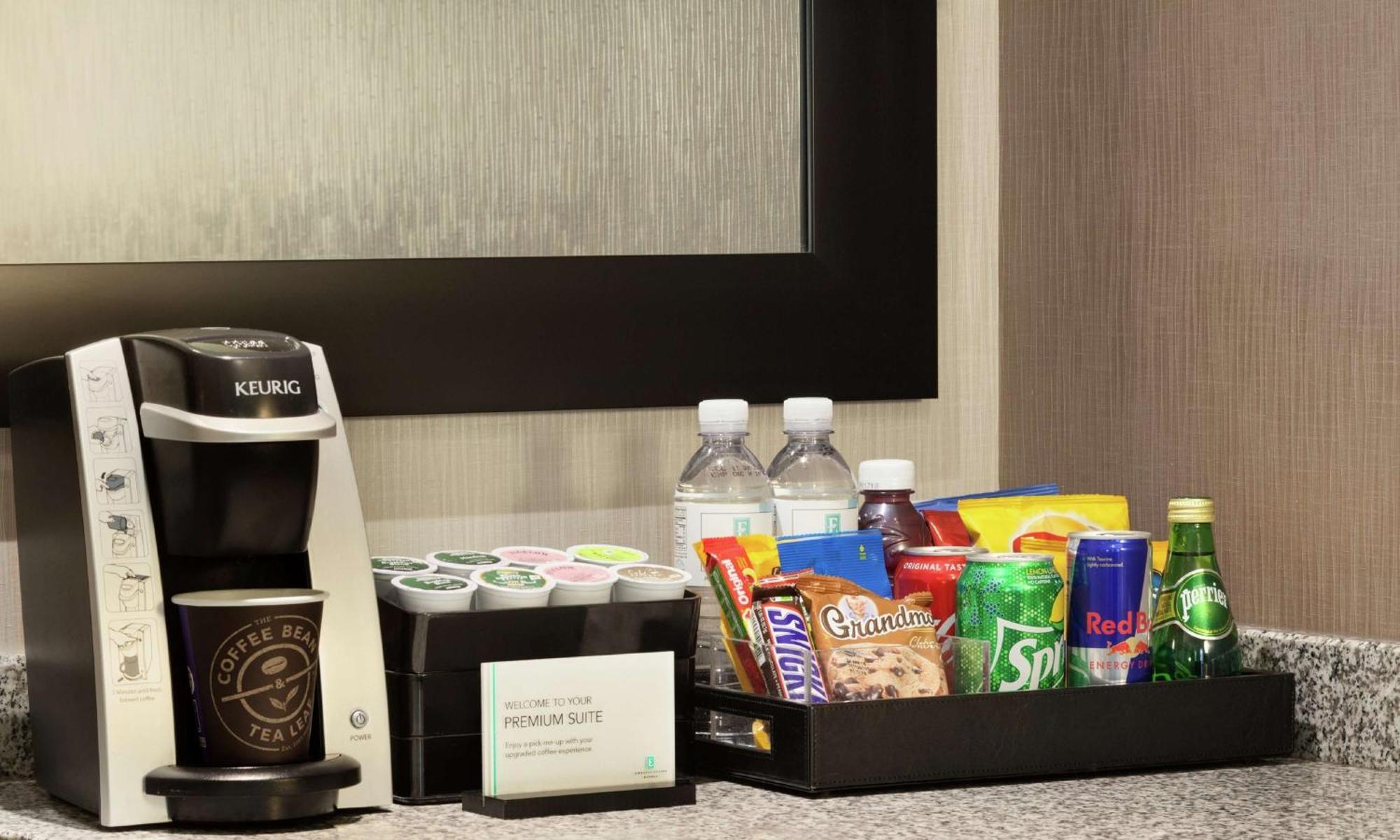 Embassy Suites By Hilton Brea - North Orange County Esterno foto