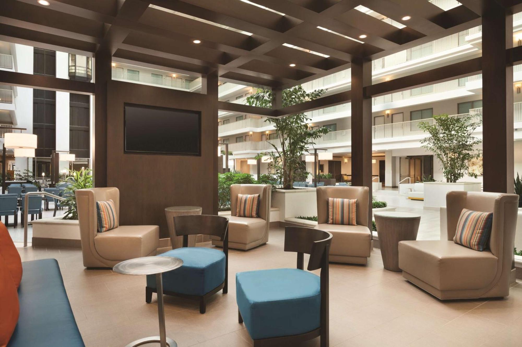 Embassy Suites By Hilton Brea - North Orange County Esterno foto