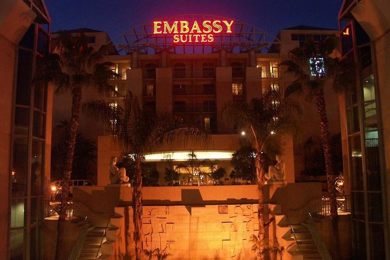 Embassy Suites By Hilton Brea - North Orange County Esterno foto