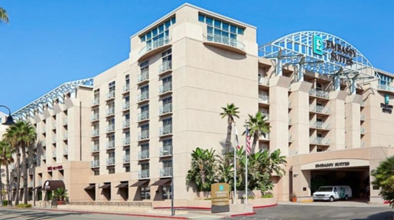 Embassy Suites By Hilton Brea - North Orange County Esterno foto