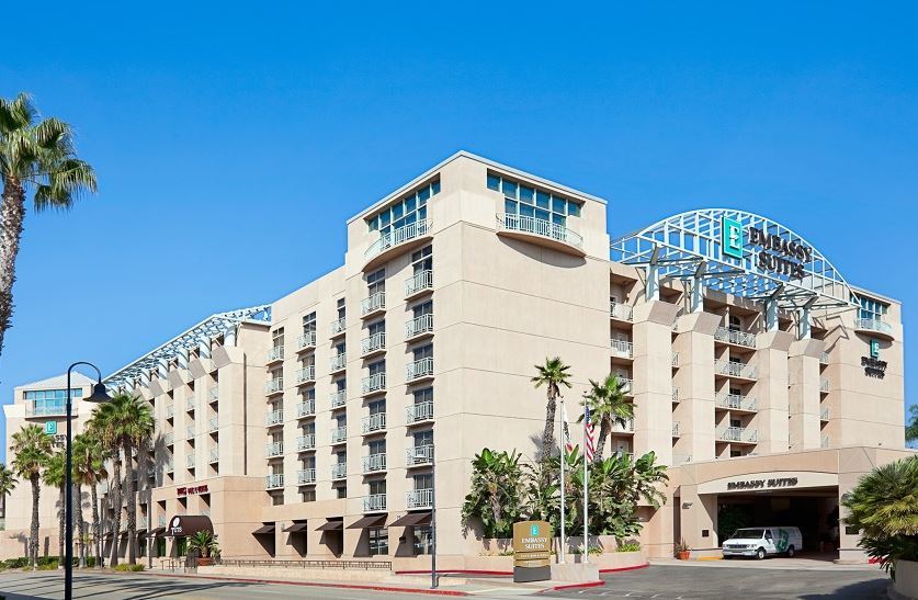 Embassy Suites By Hilton Brea - North Orange County Esterno foto