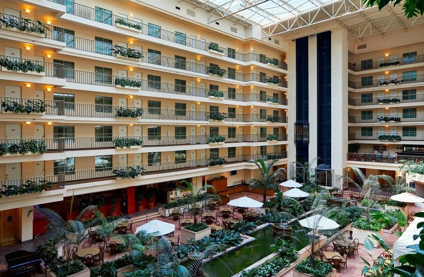 Embassy Suites By Hilton Brea - North Orange County Esterno foto